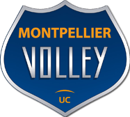 Logo Montpellier Volley UC