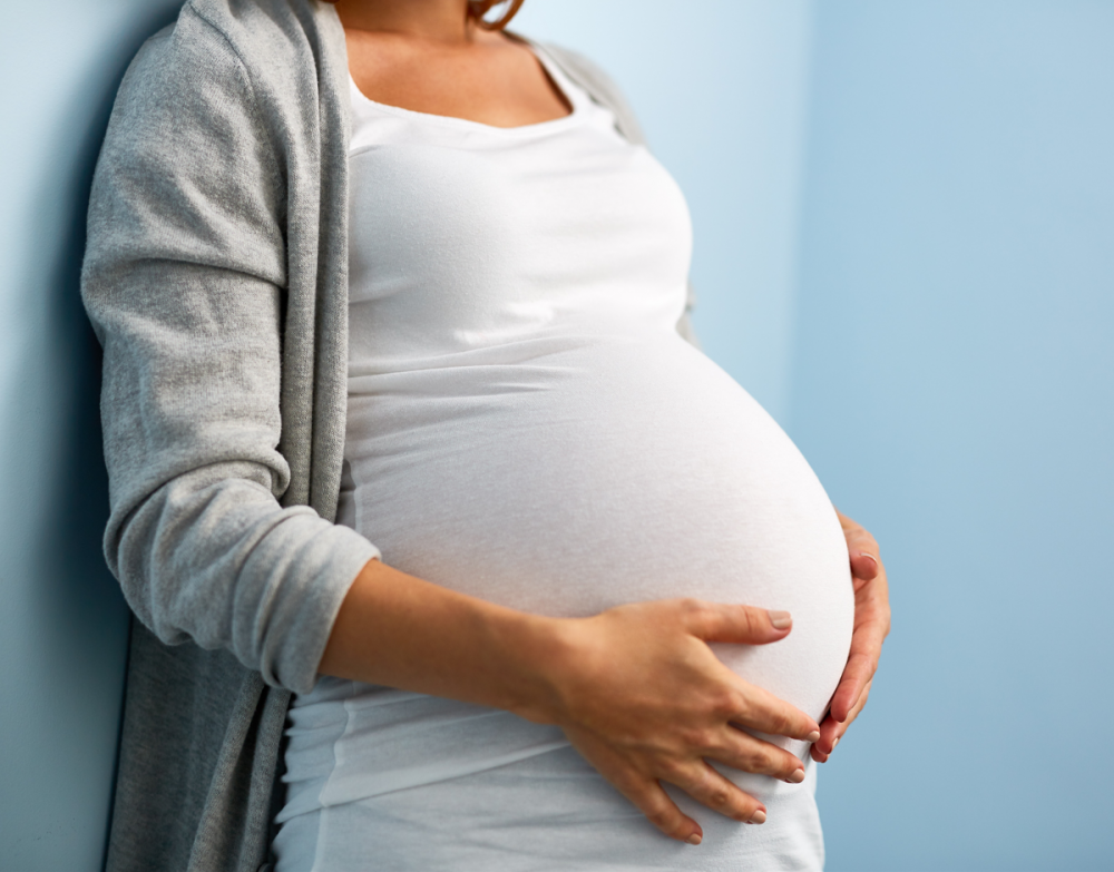 Photo Ostéopathie et grossesse : un accompagnement bienveillant pour les futures mamans