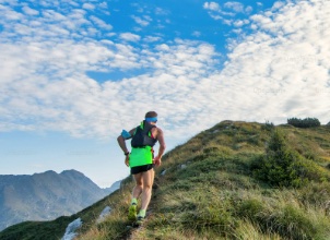 Photo Trail et l'ostéo, c'est reparti!