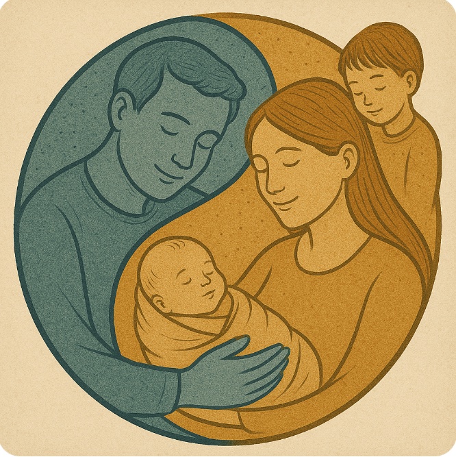 Photo Le secret d'une bonne harmonie familiale 