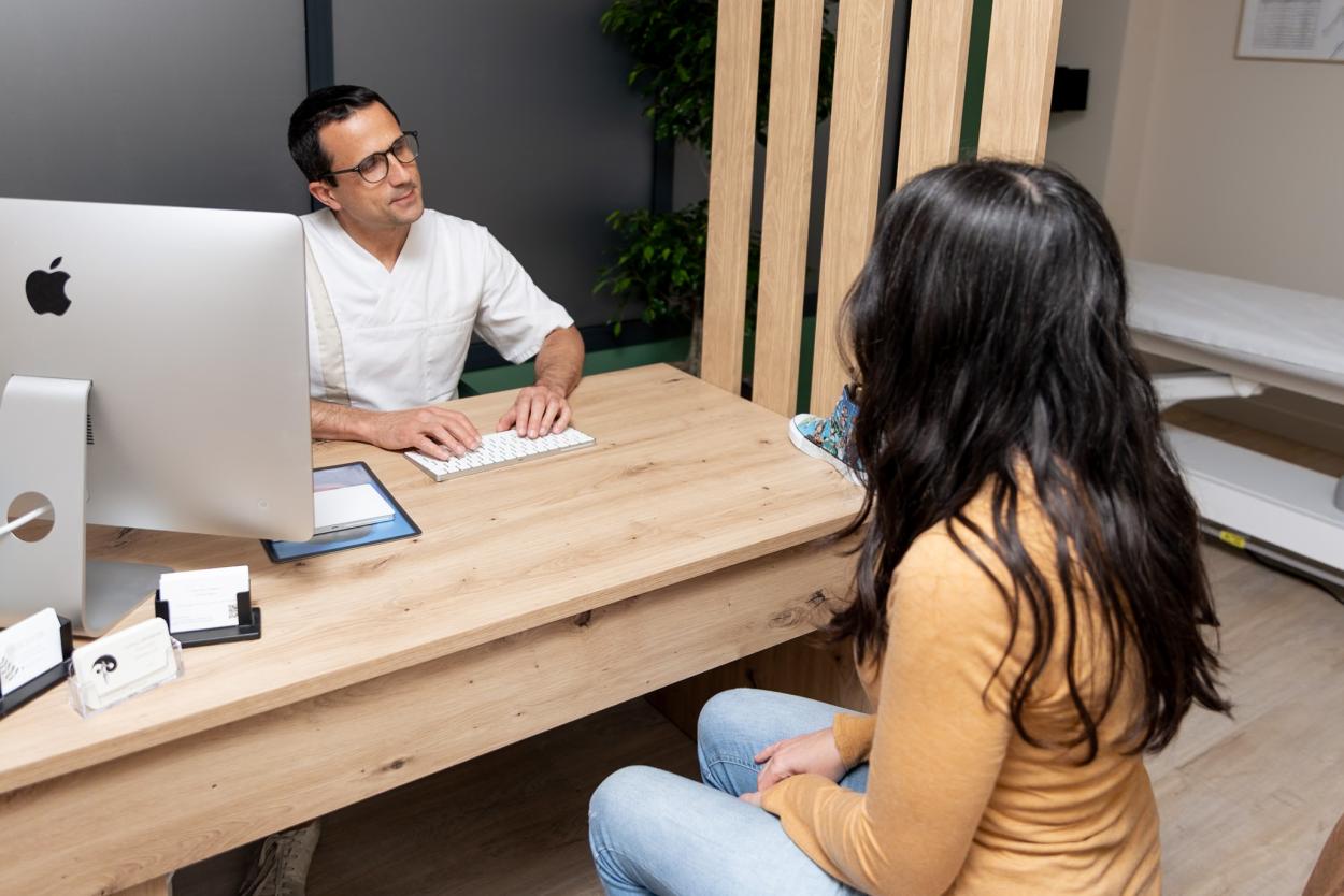 Photo Un suivi en ostéopathie, combien de séances? Fréquence, entretien et signaux d'alerte